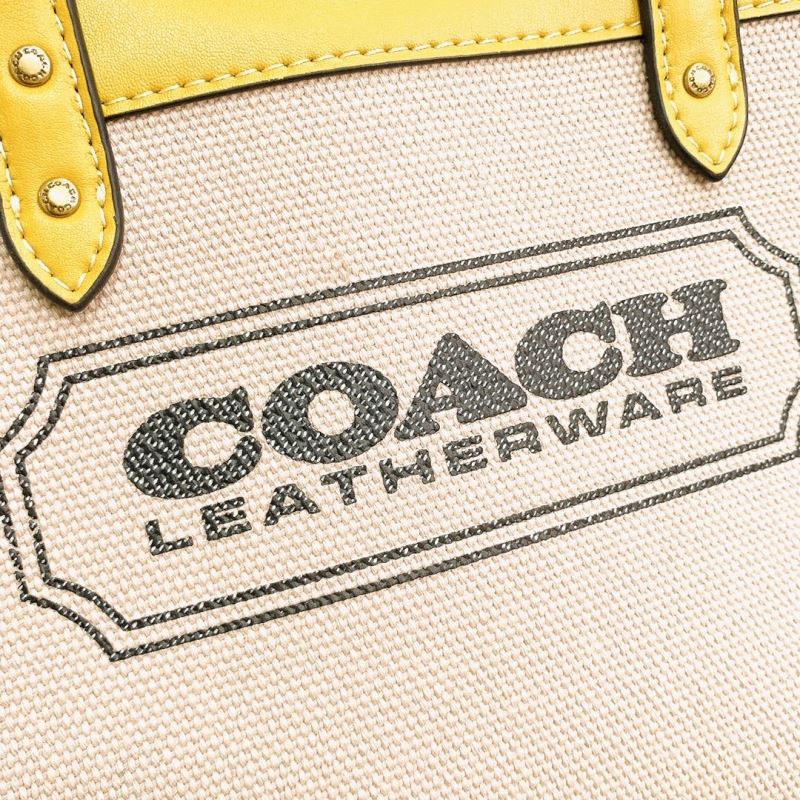 Coach Top Handle Bags